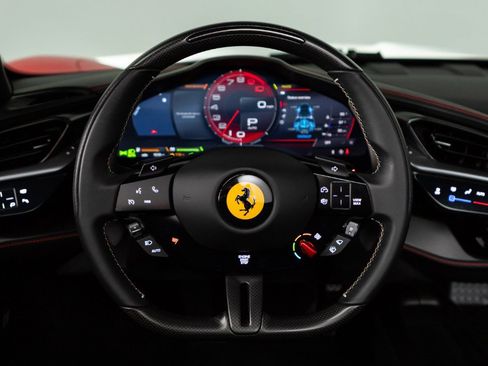 Certified 2022 Ferrari SF90 Spider image 83