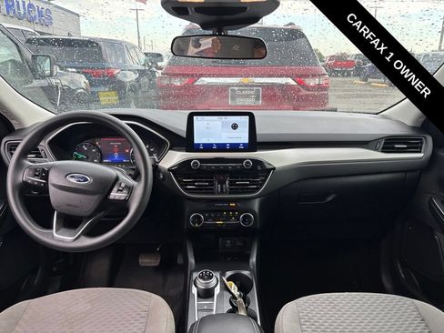 Used 2022 Ford Escape SE AWD/4WD image 7