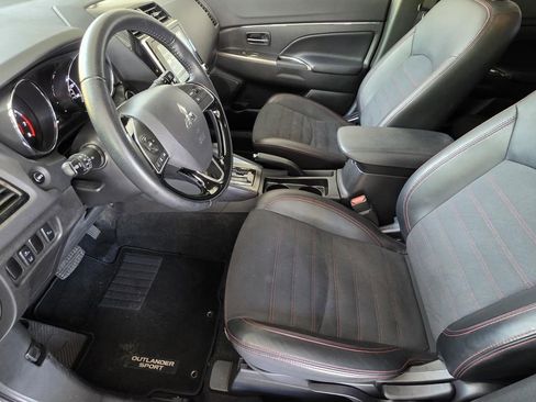 Used 2024 Mitsubishi Outlander Sport ES AWD/4WD image 7
