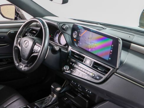 Used 2022 Lexus ES 350 F Sport FWD image 27