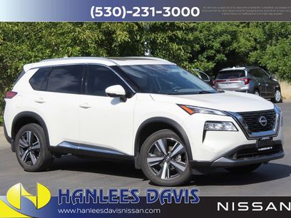 Used 2023 Nissan Rogue SL w/ SL Premium Package