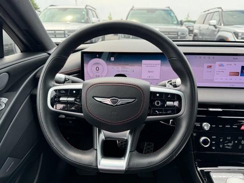 Certified 2026 Genesis G80 2.5T Sport Prestige AWD/4WD image 13