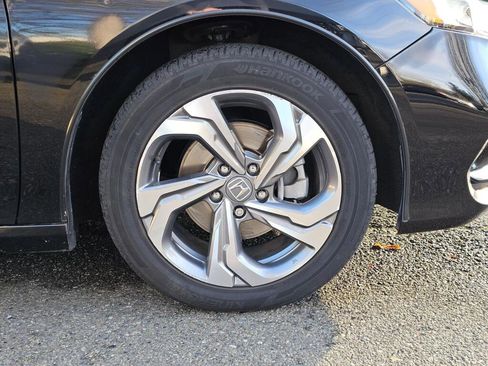 Certified 2019 Honda Accord EX-L image 9