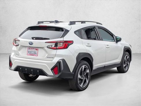 Used 2025 Subaru Crosstrek 2.5i Limited w/ Crosstrek Mirror Package AWD/4WD image 6
