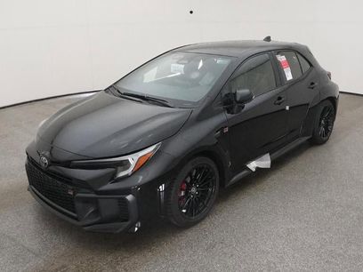 New 2025 Toyota Corolla GR