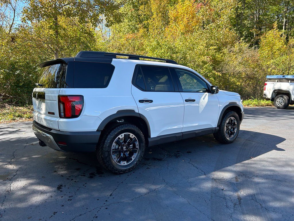 New 2026 Honda Passport TrailSport Elite image 2