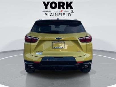 Used 2022 Chevrolet Blazer RS