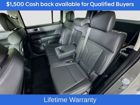 New 2026 Hyundai Santa Fe SEL w/ Tow & Go Package image 24