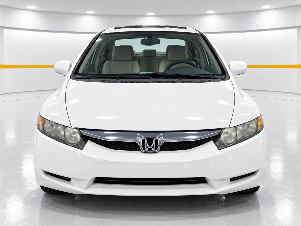 Used 2009 Honda Civic EX image 8