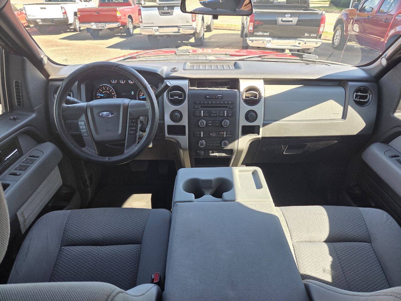 Used 2013 Ford F150 XLT AWD/4WD image 10