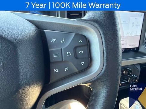 Used 2025 Ford Bronco Big Bend AWD/4WD image 40