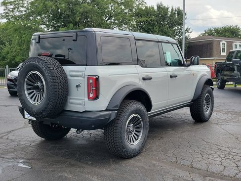 New 2026 Ford Bronco Badlands AWD/4WD image 4