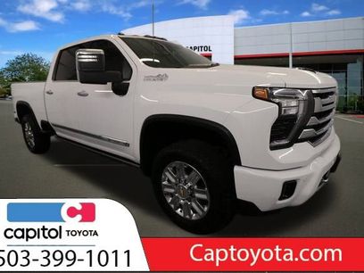 Used 2024 Chevrolet Silverado 2500 High Country w/ High Country Premium Package