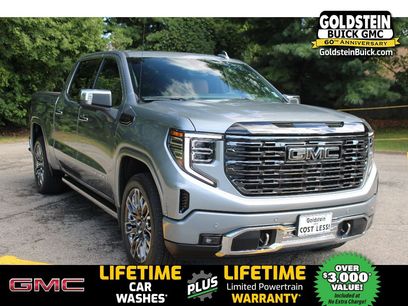 New 2026 GMC Sierra 1500 Denali Ultimate