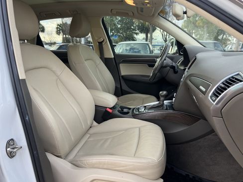 Used 2016 Audi Q5 3.0T Prestige w/ Prestige Package image 34