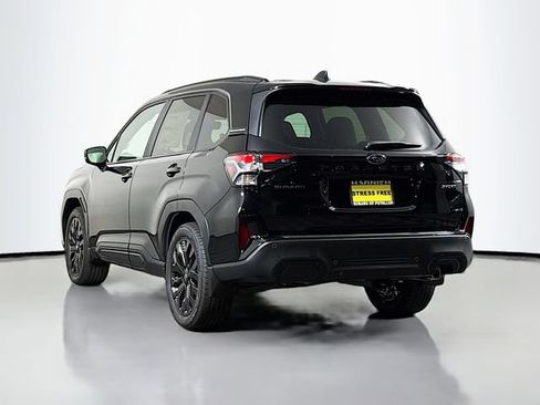 New 2026 Subaru Forester Sport AWD/4WD image 5