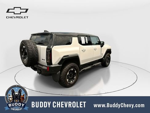 Used 2024 GMC Hummer EV 3X w/ Extreme Off-Road Package AWD/4WD image 8