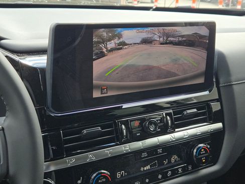 New 2026 Nissan Pathfinder SV AWD/4WD image 15