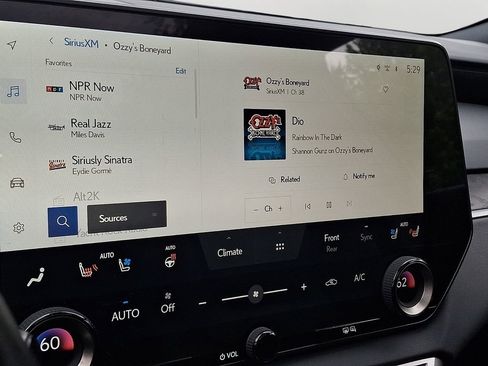 Used 2024 Lexus RX 450h AWD w/ Convenience Package image 17