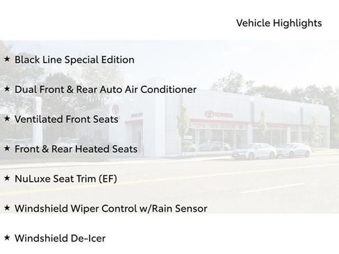 Used 2022 Lexus GX 460 w/ Black Line Special Edition AWD/4WD image 7