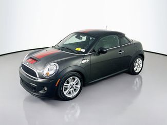 Used 2012 MINI Cooper Coupe S FWD video 3