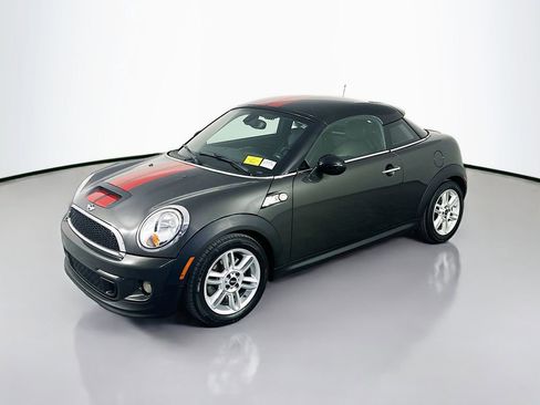 Used 2012 MINI Cooper Coupe S FWD image 3