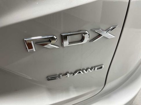 Certified 2026 Acura RDX SH-AWD image 7