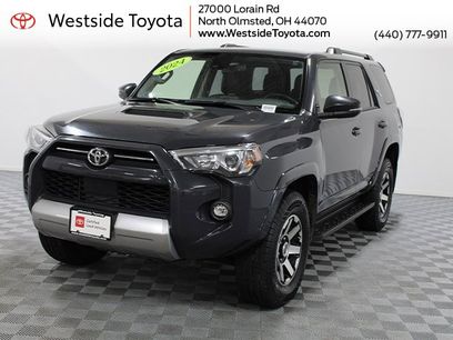 Certified 2024 Toyota 4Runner TRD Off-Road Premium