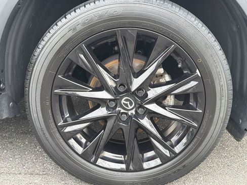 Used 2024 MAZDA CX-5 Carbon Edition AWD/4WD image 13