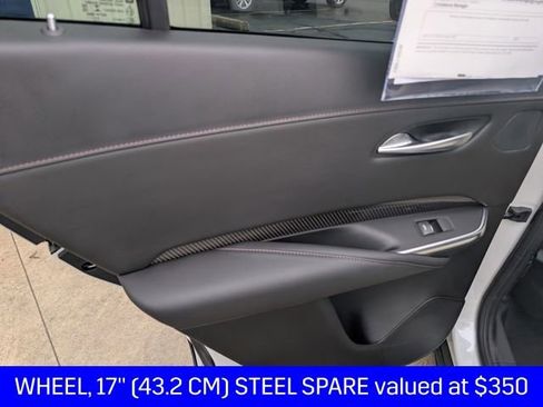 Certified 2023 Cadillac XT4 Sport image 12