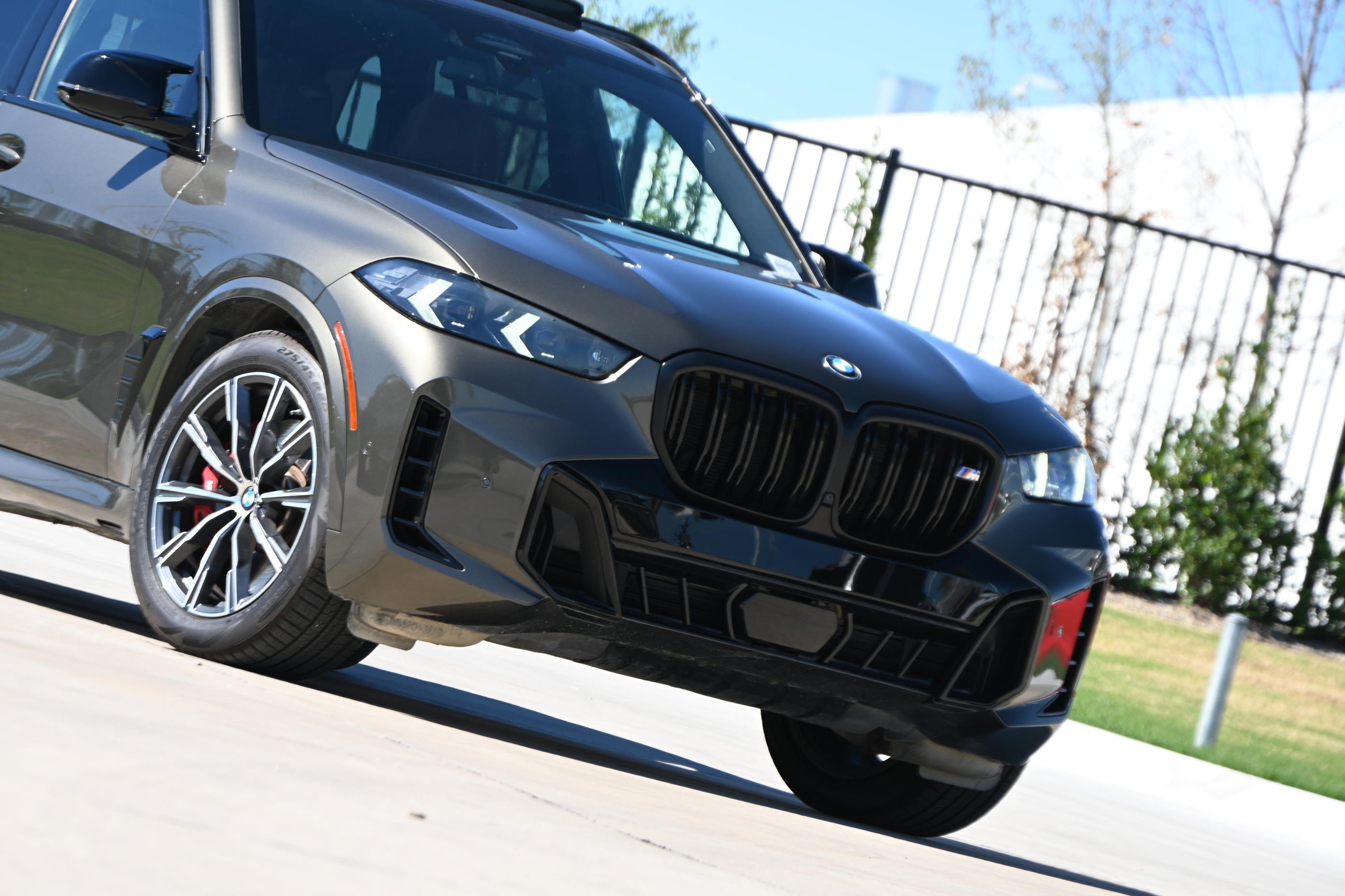 Used 2025 BMW X5 M60i w/ Executive Package AWD/4WD image 38