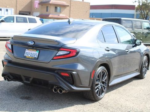 Used 2024 Subaru WRX Premium AWD/4WD image 5