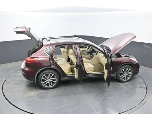 Used 2017 INFINITI QX50 AWD w/ Technology Package image 71
