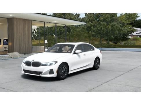 New 2026 BMW 330i xDrive Sedan w/ Premium Package image 1