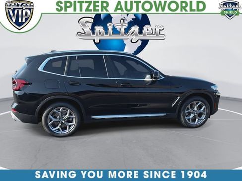 Used 2024 BMW X3 sDrive30i w/ Premium Package w/ZPA RWD image 10