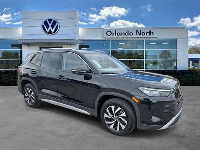 New 2025 Volkswagen Tiguan S