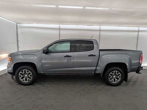 Used 2022 GMC Canyon AT4 image 3
