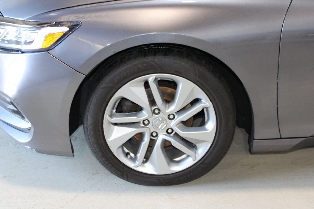Used 2020 Honda Accord LX image 4