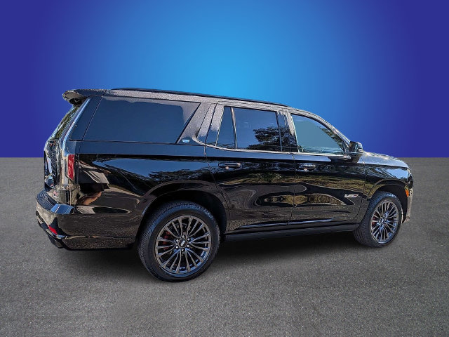 Certified 2023 Cadillac Escalade V AWD/4WD image 5