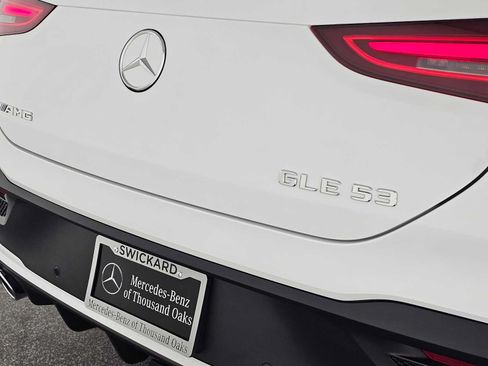 New 2026 Mercedes-Benz GLE 53 AMG 4MATIC Coupe image 13