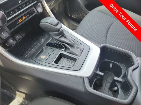 Used 2025 Toyota RAV4 LE FWD image 13