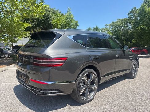 New 2026 Genesis GV80 2.5T Prestige AWD/4WD image 4