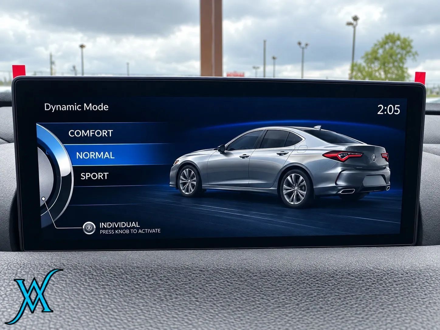 Used 2022 Acura TLX FWD image 44