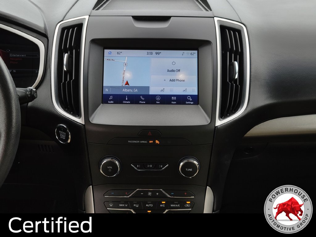 Certified 2020 Ford Edge SEL w/ Convenience Package FWD image 23