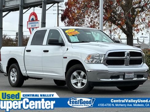 Used 2019 RAM 1500 Tradesman w/ Chrome Appearance Group image 1