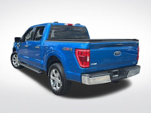 Used 2021 Ford F150 XLT w/ Equipment Group 302A High AWD/4WD image 5