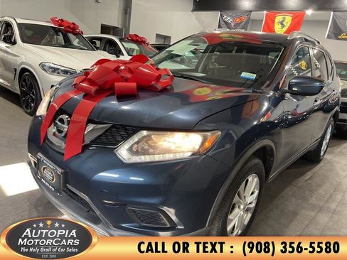 Used 2016 Nissan Rogue SV AWD/4WD image 30