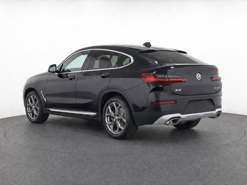 Used 2024 BMW X4 xDrive30i AWD/4WD image 8
