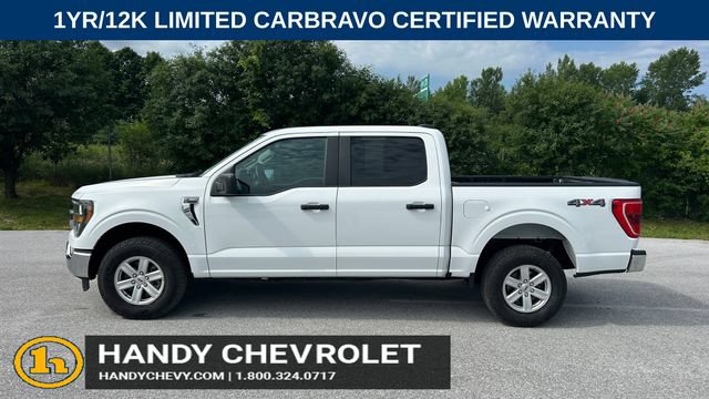 Used 2023 Ford F150 XLT w/ Trailer Tow Package AWD/4WD image 6