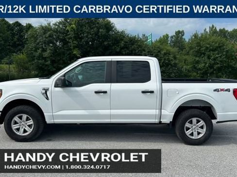 Used 2023 Ford F150 XLT w/ Trailer Tow Package AWD/4WD image 6